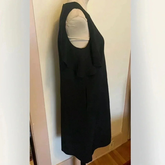 LAFAYETTE 148 NY NWT Kaydence Ruffle Sheath Dress - Picture 5 of 6